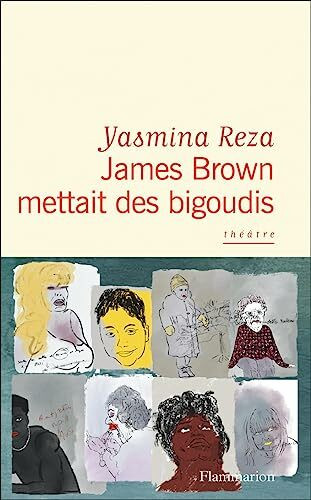 James Brown mettait des bigoudis