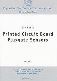 Printed Circuit Board Fluxgate Sensors