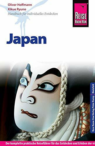 Reise Know-How Japan: Reiseführer für individuelles Entdecken