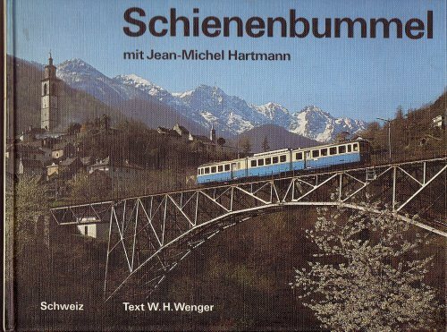Schienenbummel