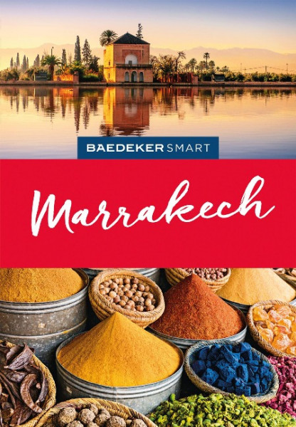 Baedeker SMART Reiseführer Marrakech