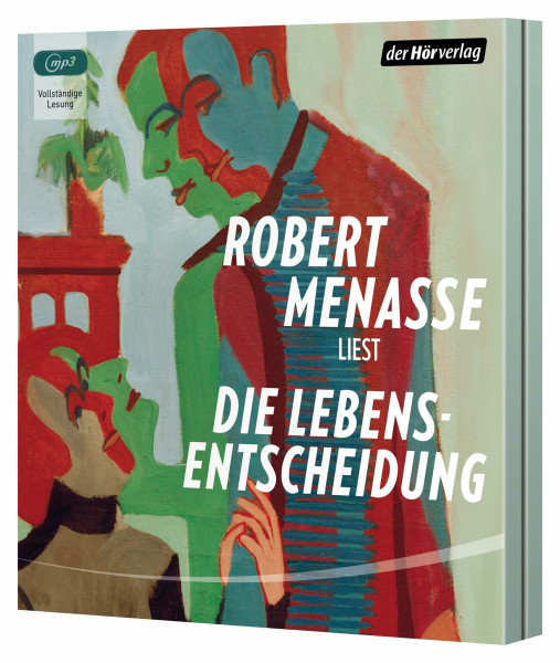 Die Lebensentscheidung: Novelle