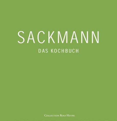 Sackmann - Das Kochbuch