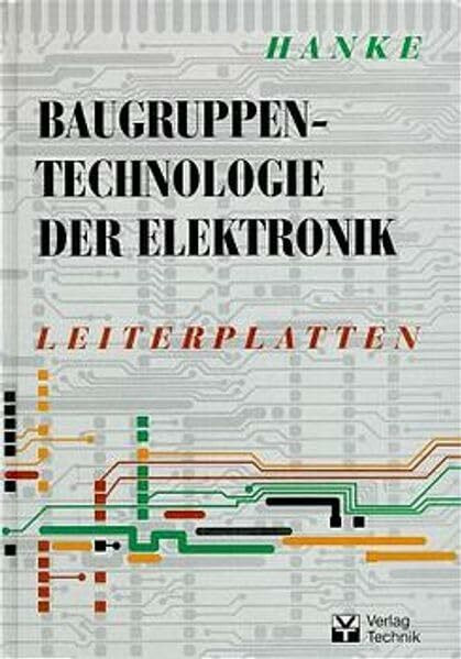 Baugruppentechnologie der Elektronik, Leiterplatten
