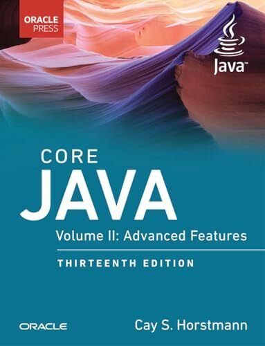 Core Java: Advanced Features (2) (Oracle Press for Java, Band 2)