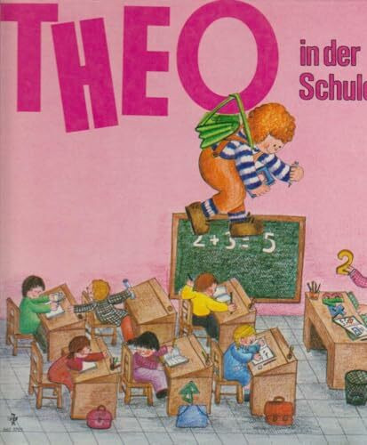 Theo in der Schule.