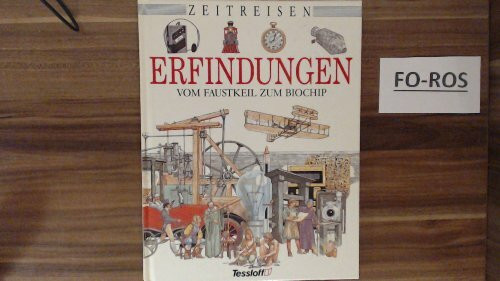 Zeitreisen, Erfindungen