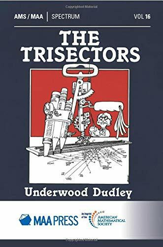 The Trisectors (Maa Spectrum Series)