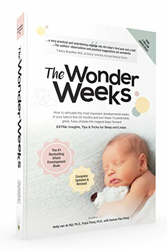 The Wonder Weeks: How to stimulate the most important developmental weeks in your baby's first 20 months and turn these 10 predictable, great, fussy phases into magical leaps forward.