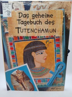 Das geheime Tagebuch des Tutenchamun Das geheime Tagebuch des Tutenchamun
