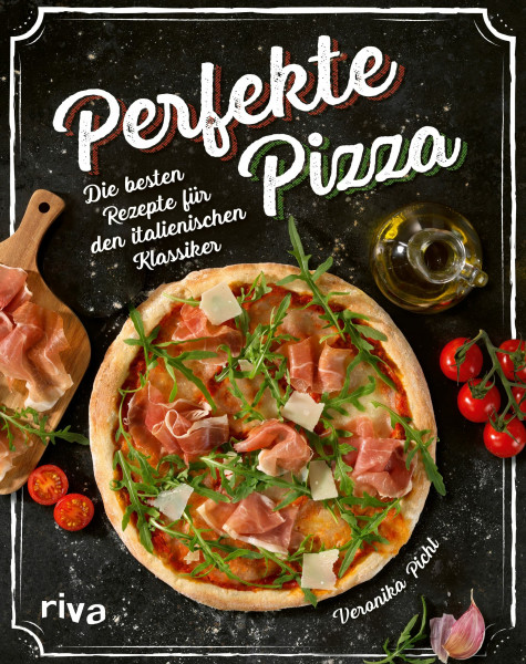 Perfekte Pizza: Die besten Rezepte für den italienischen Klassiker. Herzhafte Ideen für die beste selbst gemachte Pizza. Vegetarisch – mit Fleisch. Abwechslungsreiche Kreationen für den Familienabend