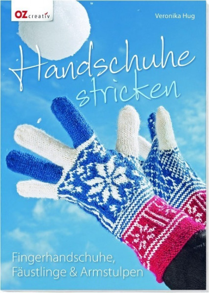 Handschuhe stricken