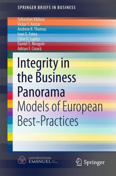 Integrity in the Business Panorama