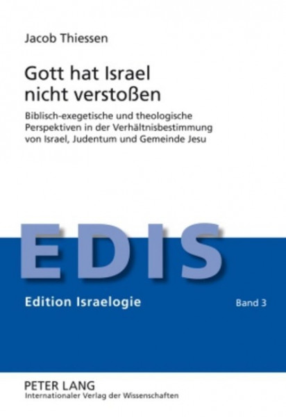 Gott hat Israel nicht verstoßen