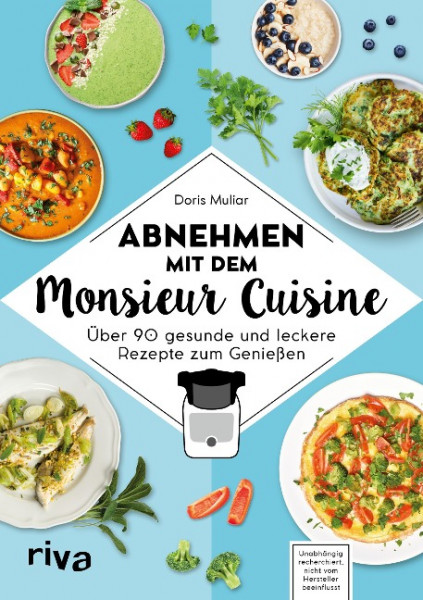 Abnehmen mit dem Monsieur Cuisine