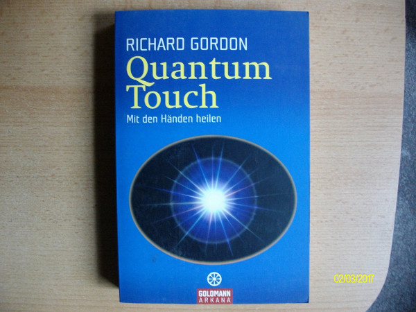 Quantum-touch: Mit den Händen heilen