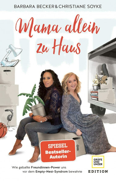 Mama allein zu Haus: Wie geballte Freundinnen-Power uns vor dem Empty-Nest-Syndrom bewahrte (Edition Memoire)