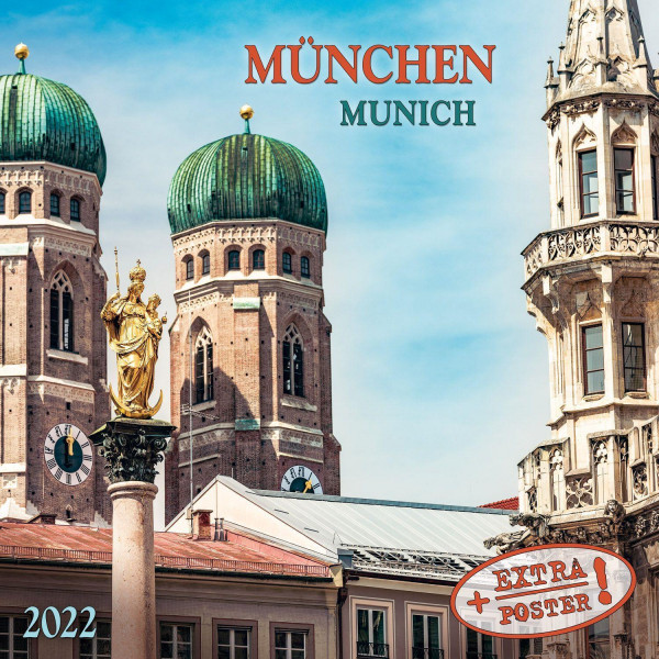 München - Munich 2022 Artwork Extra
