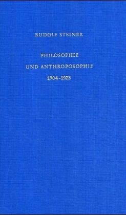 Philosophie und Anthroposophie