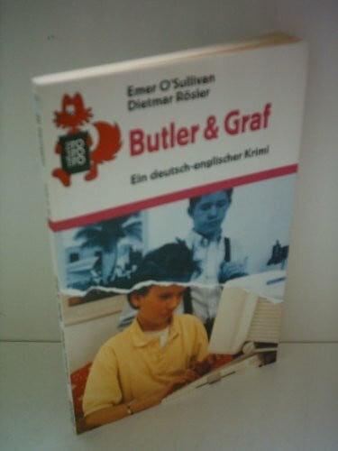 Butler & Graf: Ein deutsch-englischer Krimi