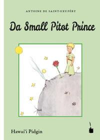Der Kleine Prinz. Da Small Pitot Prince