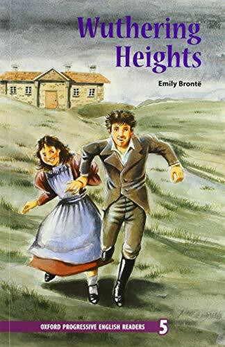 New Oxford Progressive English Readers 5. Wuthering Heights