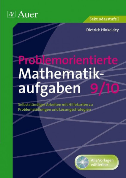 Problemorientierte Mathematikaufgaben 9/10