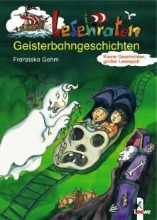 Geisterbahngeschichten. Von Gehm,
