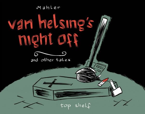 Van Helsings Night Off