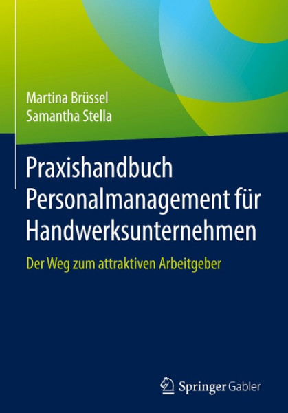 Praxishandbuch Personalmanagement für Handwerksunternehmen