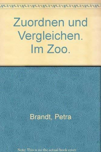 Zuordnen und Vergleichen, Im Zoo