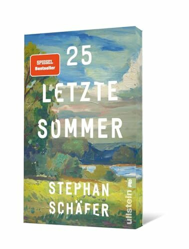 25 letzte Sommer: Der SPIEGEL-Bestseller jetzt als Taschenbuch | Mit farbigem Schnitt (Lebensfragen)