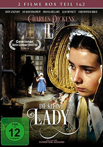 Die kleine Lady - Charles Dickens (Teil 1 + 2) [2 DVDs] [Limited Edition] [2 DVDs]