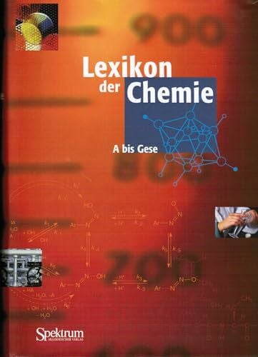 Lexikon der Chemie Band 1