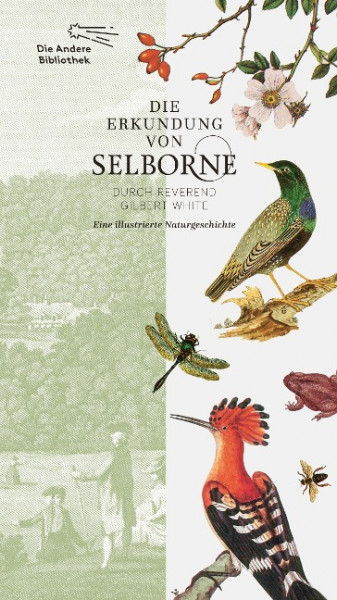 Die Erkundung von Selborne durch Reverend Gilbert White