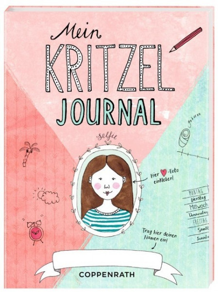 Mein Kritzel-Journal