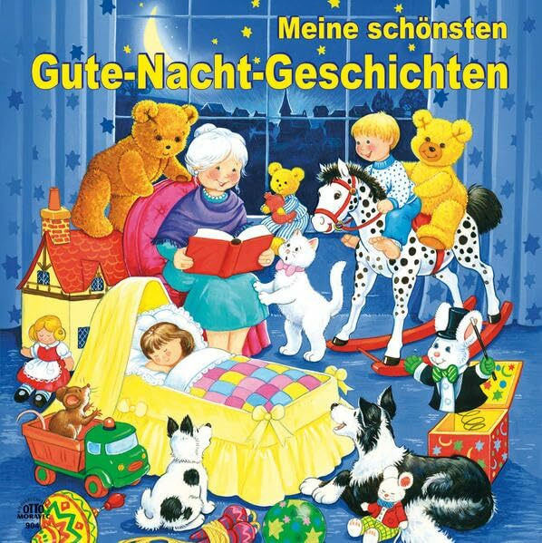 Gute Nacht Geschichten