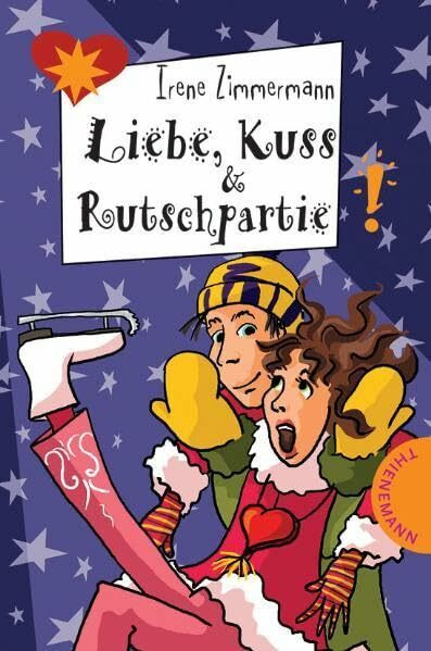 Liebe, Kuss und Rutschpartie (Freche Mädchen – freche Bücher!)
