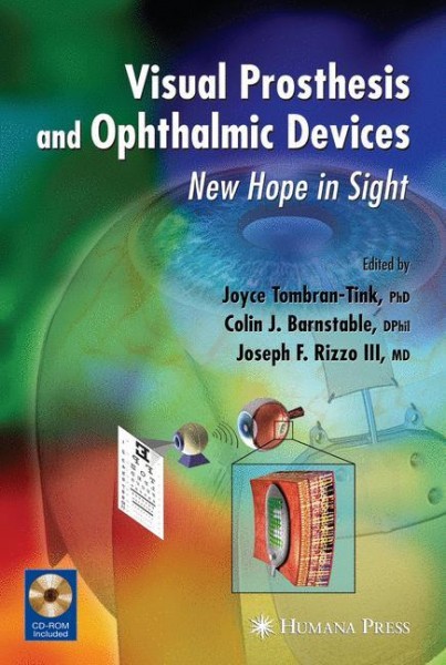 Visual Prosthesis and Ophthalmic Devices