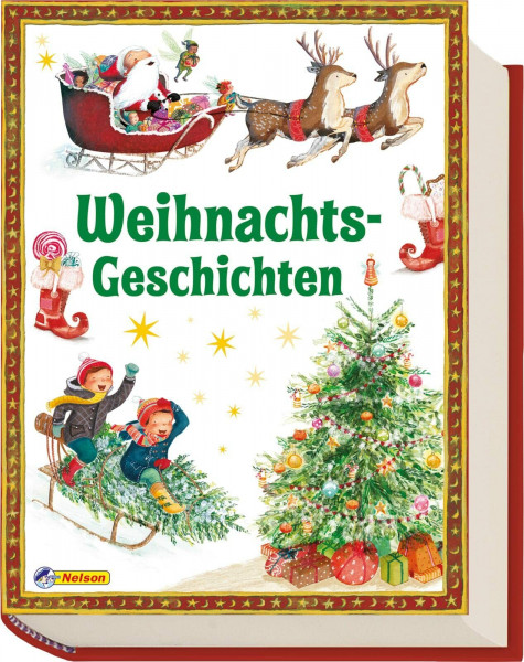 Weihnachtsgeschichten: Zum Vorlesen (Geschichtenschatz)