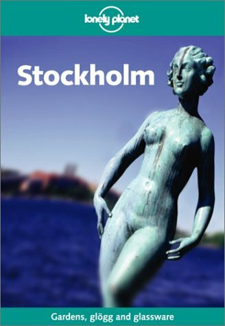 Stockholm (Lonely Planet Travel Guides)
