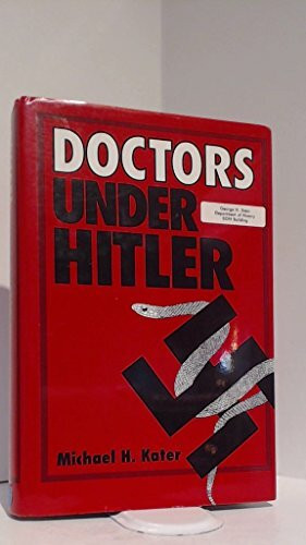 Doctors Under Hitler