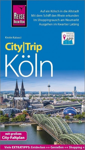 Reise Know-How CityTrip Köln