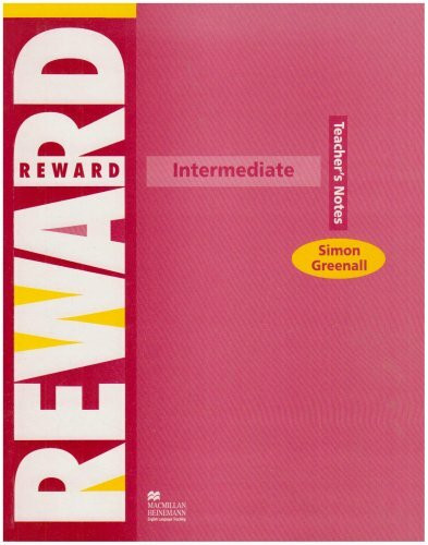Reward Int Teachers Notes
