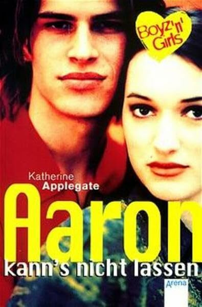 Aaron kann's nicht lassen: Mit Love-Message-Karte z. Ausschneiden u. Verschicken. (Boyz'n Girls)
