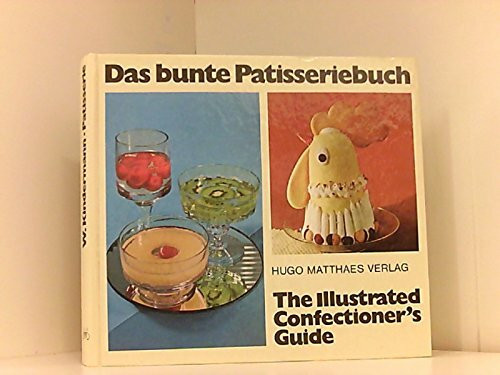 Das bunte Patisseriebuch