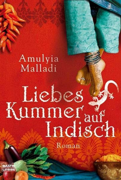 Liebeskummer auf Indisch (Allgemeine Reihe. Bastei Lübbe Taschenbücher)