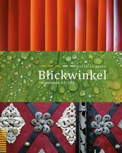 Blickwinkel: Inspiration 53-104 Blickwinkel: Inspiration 53-104