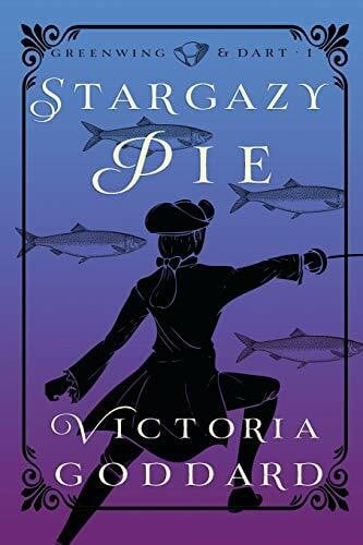 Stargazy Pie (Greenwing & Dart, Band 1)