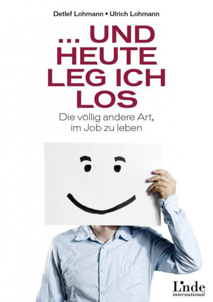 ... und heute leg ich los!